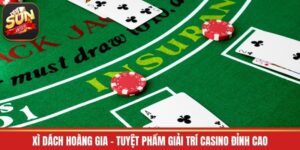 Xì Dách Hoàng Gia