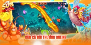 Bắn cá đổi thưởng online