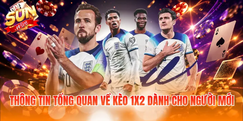 Thông tin tổng quan về kèo 1X2 dành cho người mới
